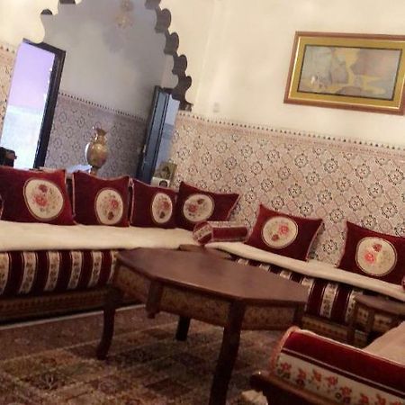 Ferienwohnung Dar Soraya Al Madina Marrakech Marrakesch Exterior foto