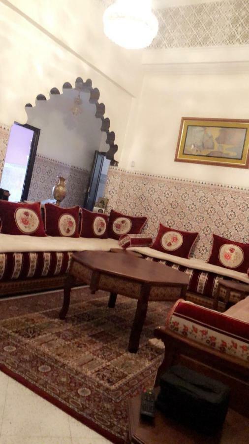 Ferienwohnung Dar Soraya Al Madina Marrakech Marrakesch Exterior foto
