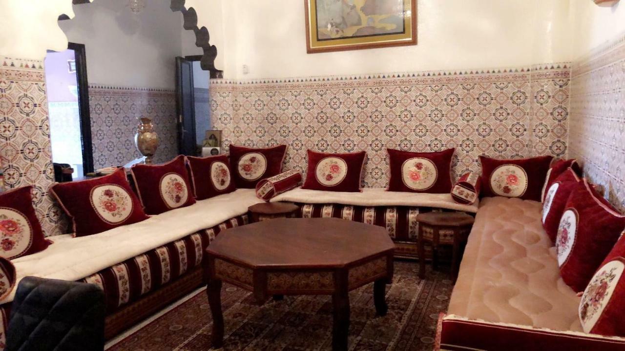 Ferienwohnung Dar Soraya Al Madina Marrakech Marrakesch Exterior foto