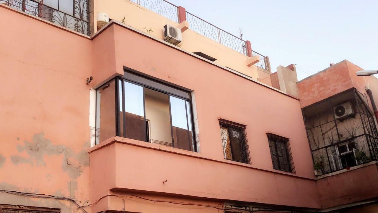 Ferienwohnung Dar Soraya Al Madina Marrakech Marrakesch Exterior foto