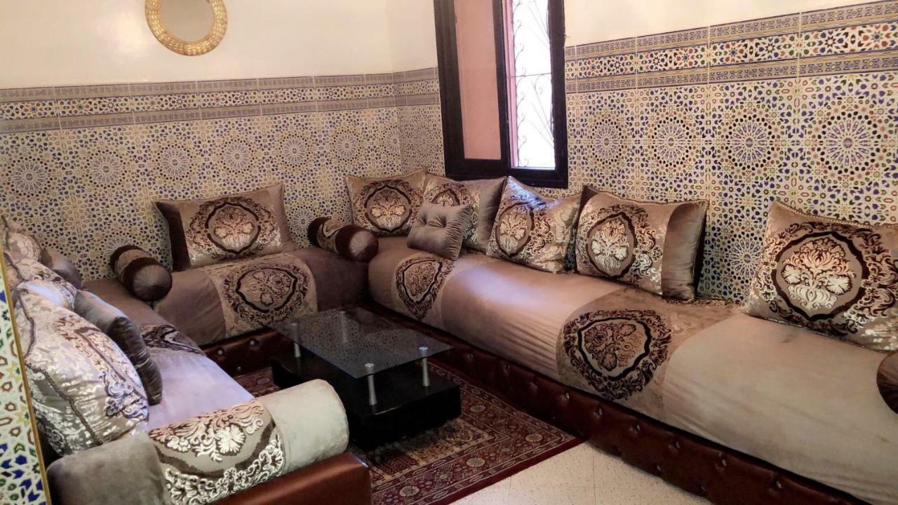 Ferienwohnung Dar Soraya Al Madina Marrakech Marrakesch Exterior foto