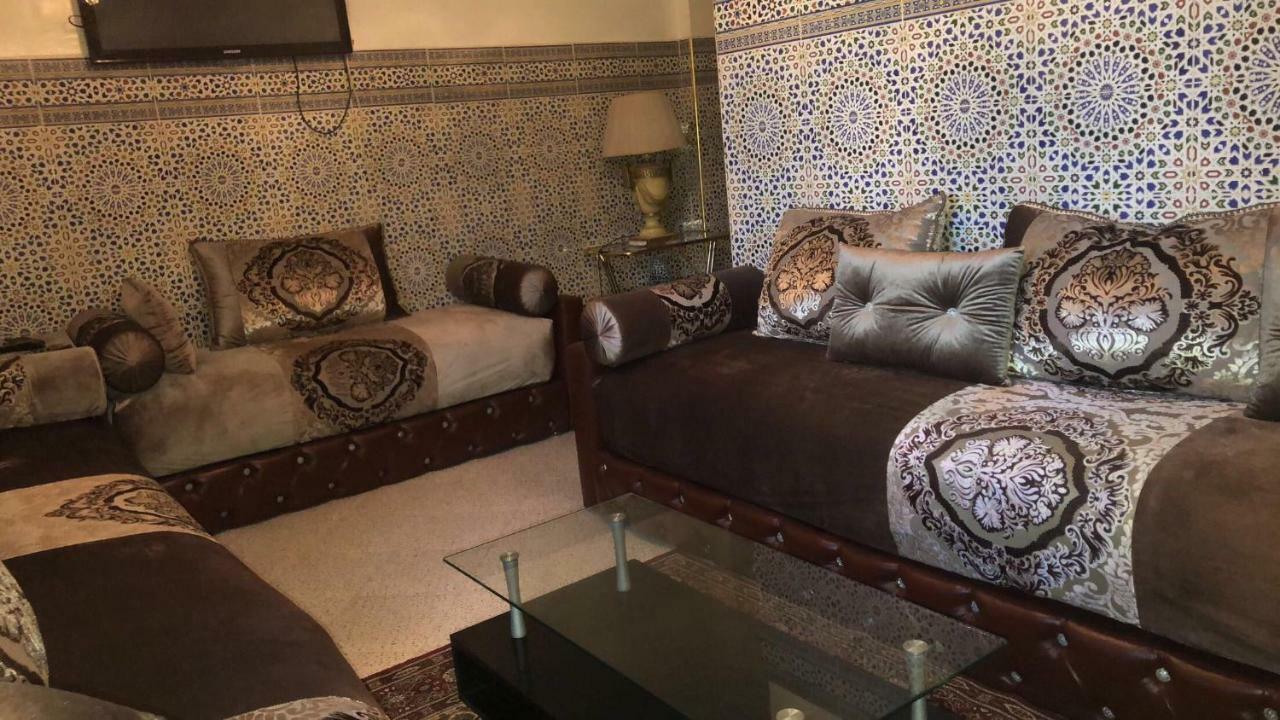 Ferienwohnung Dar Soraya Al Madina Marrakech Marrakesch Exterior foto