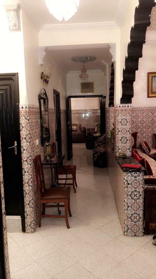 Ferienwohnung Dar Soraya Al Madina Marrakech Marrakesch Exterior foto