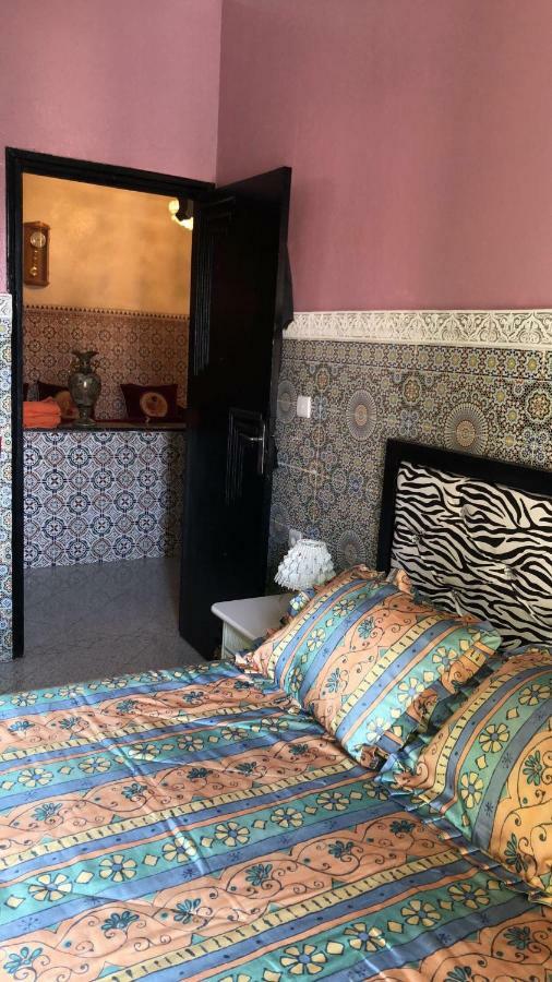 Ferienwohnung Dar Soraya Al Madina Marrakech Marrakesch Exterior foto