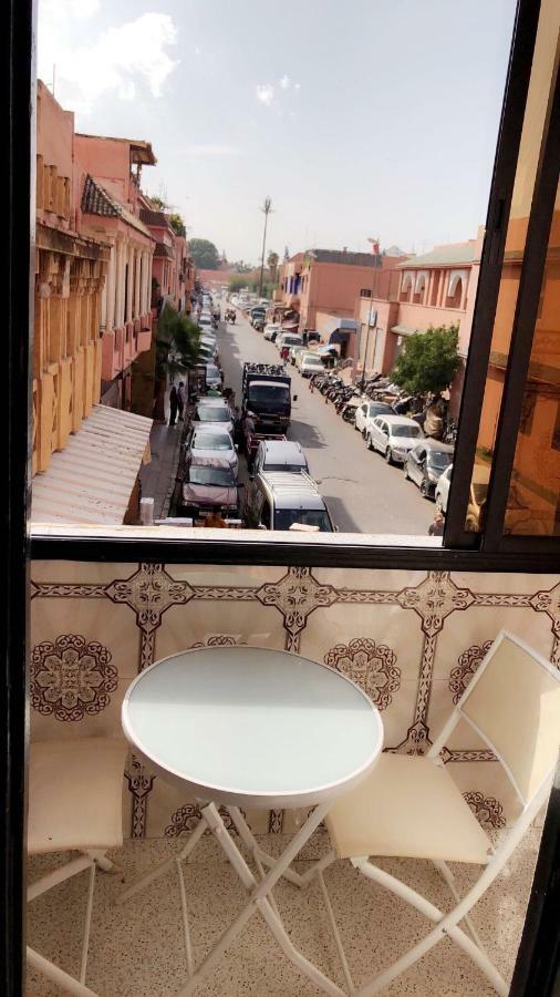 Ferienwohnung Dar Soraya Al Madina Marrakech Marrakesch Exterior foto